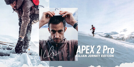 Coros Apex 2 PRO Kilian Jornet Edition – Vagy a mestertől Önnek