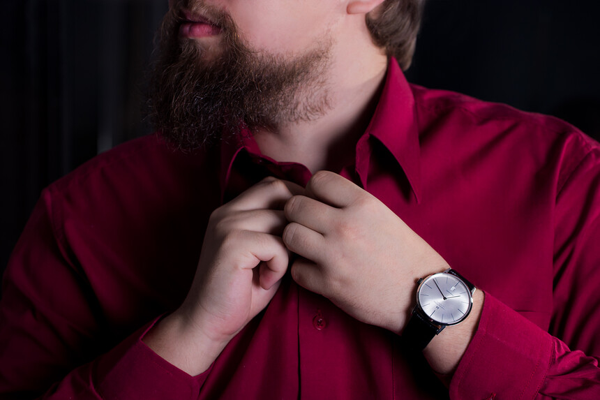 Remek választás: Minimalista Hamilton Intramatic fölösleges funkciók nélkül.