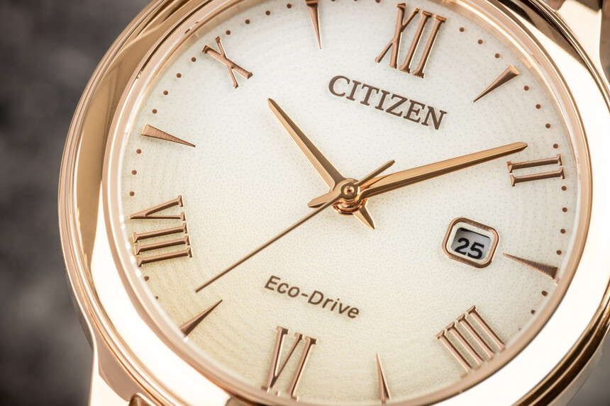 Az Eco-Drive a Citizen napelemes szerkezetének neve.
