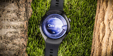 Huawei Watch 5 felülvizsgálat - A jövő érintése