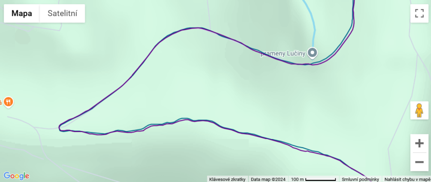 Lila – Coros Vertix 2S, Kék – Amazfit T-Rex 3.