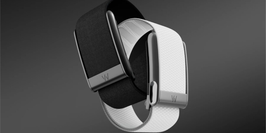 Whoop karkötő, forrás: Whoop.com
