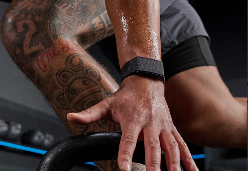 Amazfit Helio Strap, forrás: Amazfit.com