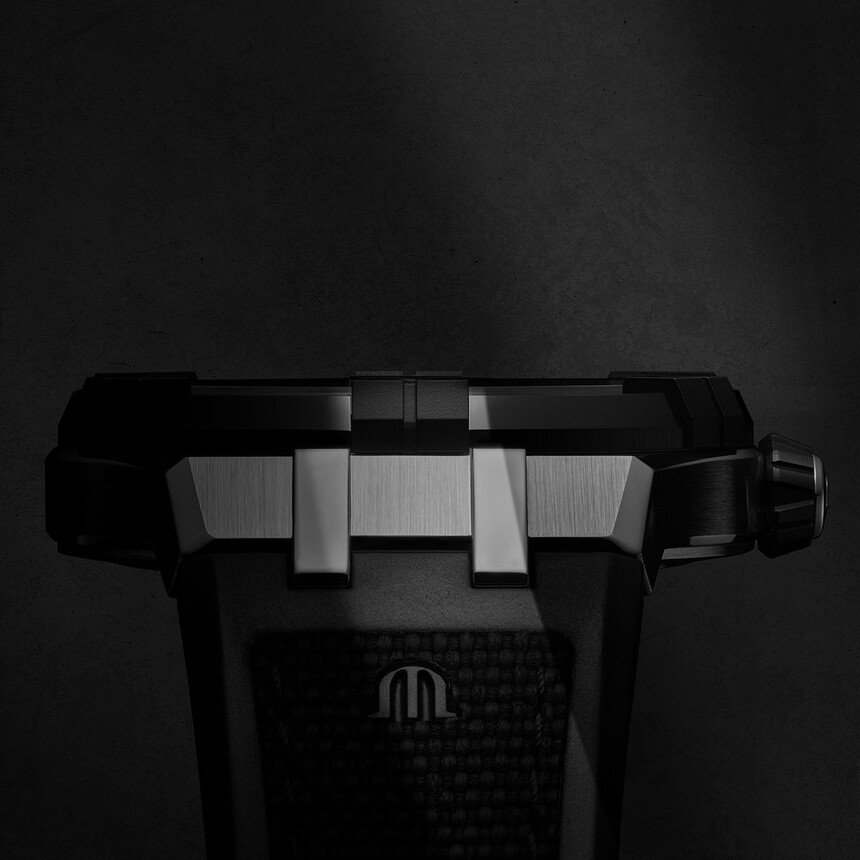 Szabadalmaztatott gyorscsere-rendszer.