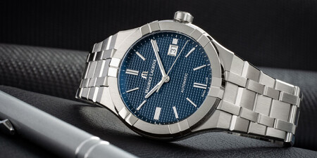 Maurice Lacroix Aikon AI6008 teszt – Ikon integrált karkötővel