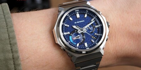 Casio G-Shock GST-B1000 teszt – Luxus G-Shockok megfizethető áron