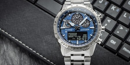 Citizen Promaster Sky JV200 teszt – Új technológiák, új lehetőségek