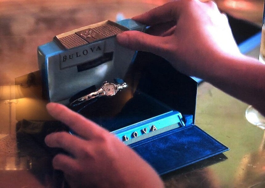 A Bulova American Girl óra, amelyet a sorozatban Beth Harmon viselt. Forrás: www.timeandtidewatches.com