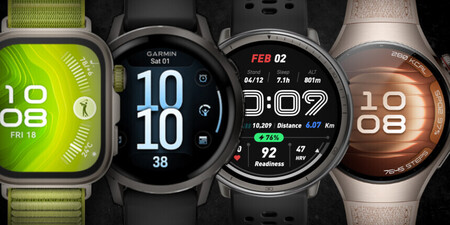 TOP 6: Apple Watch okosórák alternatívái