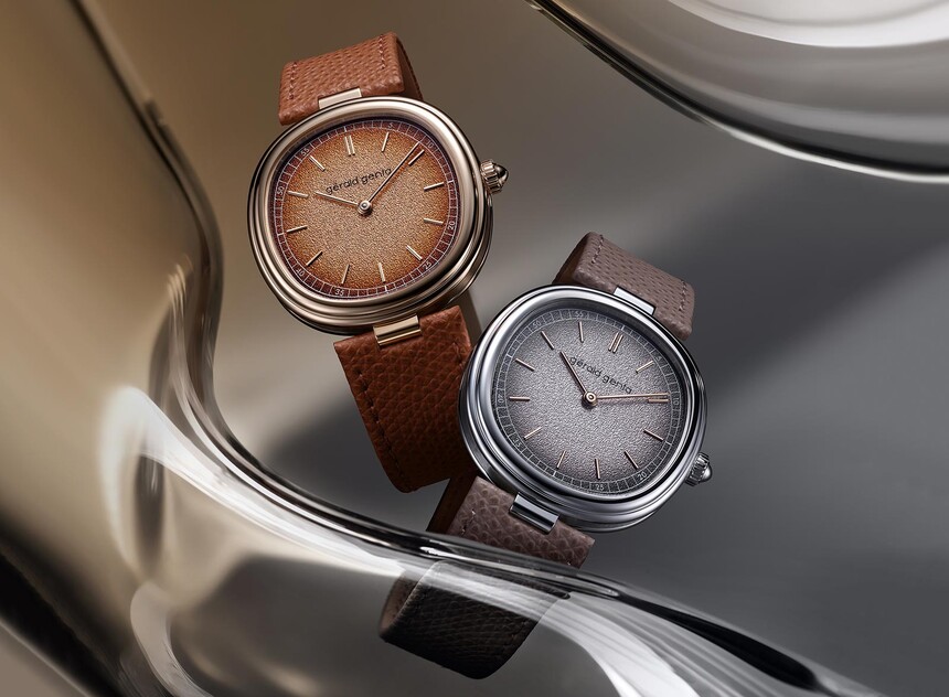 Gérald Genta Geneva Time-Only. Fotó: Gérald Genta