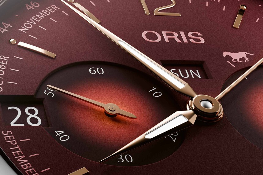 Oris Year of the Horse. Fotó: Oris