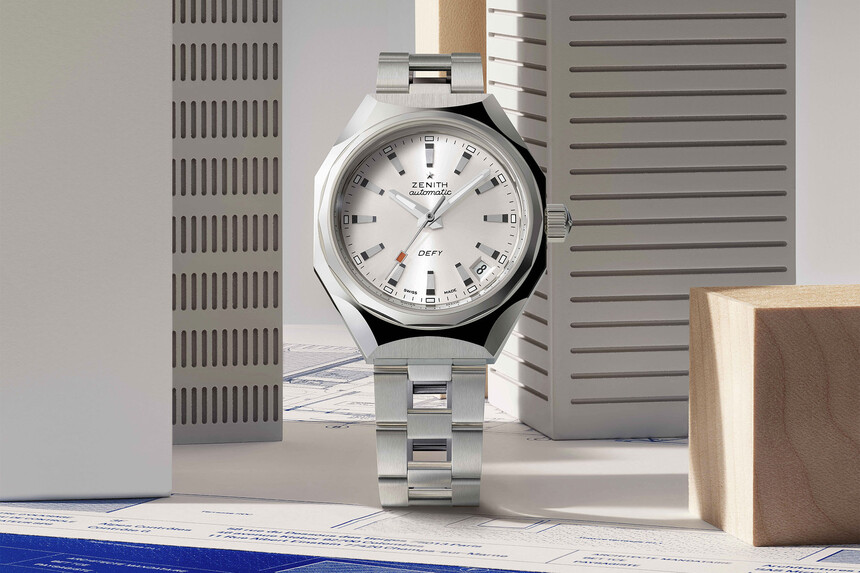 Zenith Defy Revival A3643. Fotó: Zenith