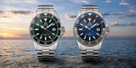 Orient Sports Mako GMT Automatic teszt – Búváróra történelmi GMT-megoldással