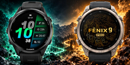 ÖSSZECSAPÁS: Garmin Forerunner 970 vs. Garmin Fenix 9