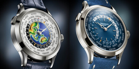 Óramű komplikáció: Világidő