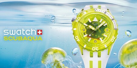 Swatch SCUBAQUA teszt – Miért beszél róluk mindenki, ha ez „csak” egy újabb Swatch?