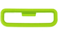 Szilikonos szíjbújtató Garmin (kompatibilis Forerunner 35), green