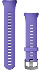 Szilikon óraszíj Garmin (kompatibilis Forerunner 45S), kék, 010-11251-2A