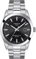 Tissot Gentleman Automatic Powermatic 80 Silicium T127.407.11.051.00