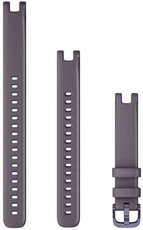 Szilikon óraszíj Garmin (kompatibilis Lily), lila, + hosszabbított rész, 010-13068-02
