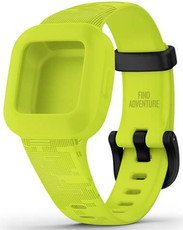 Műanyag óraszíj Garmin (kompatibilis Vívofit junior 3), zöld, 010-12469-40