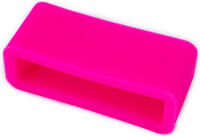Szilikon szíjbújtató Ricardo, pink