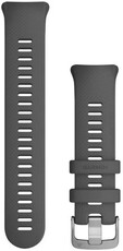 Szilikon óraszíj Garmin (kompatibilis Swim 2), szürke, 010-12929-00