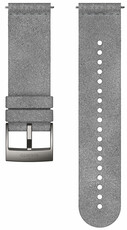 Textil pánt Suunto 24mm (pro Suunto Urban 5), szürke