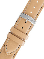 Bőrszíj Morellato Grafic M 0969087.026, bézs