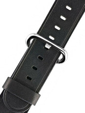 Bőrszíj Morellato M 4739B50.019, fekete