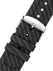 Műanyag pánt Morellato Lambro M 4986C28.019, fekete