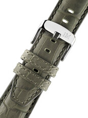 Bőrszíj Morellato Soccer M 4497B44.073, zöld, öko-bőr