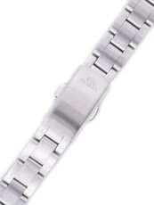 Rozsdamentes acél óraszíj Orient PDCGPSS 14mm (kompatibilis FNQ1T), ezüst