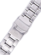 Rozsdamentes acél óraszíj Orient PDCGXSS 21mm (kompatibilis CTD0B), ezüst
