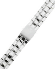 Titán óraszíj Orient ADCKBTT 20mm (kompatibilis CEM69), ezüst