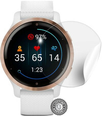 Védőfólia Screenshield kompatibilis a Garmin Venu 2S órákkal