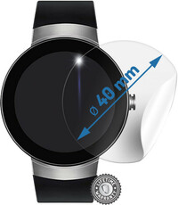Screenshield védőfólia az órához (40mm)