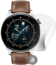 Screenshield védőfólia Huawei Watch 3 órához