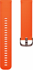 szilikon óraszíj Ricardo Pila 20mm, Orange, Quick Release