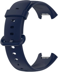 szilikon óraszíj Xiaomi (kompatibilis Redmi Watch 2 Lite), kék