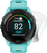 Védőfólia Screenshield órákhoz Garmin Forerunner 265 / Approach S70