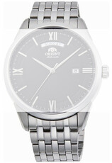 Rozsdamentes acél óraszíj Orient UM032211J0 20mm (kompatibilis RA-AX00), ezüst