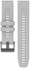 Szilikon óraszíj Ricardo San Martino 20mm, Gray, QuickFit
