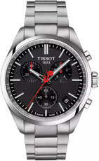 Tissot PR 100 Chronograph Quartz 2024 T150.417.11.051.01 La Vuelta 2024 Limited Edition (+ pótszíj)