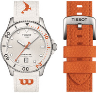 Tissot Seastar 1000 Wilson WNBA kvarc T120.410.17.011.00 (+ tartalék szíj)