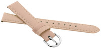 műbőr óraszíj JVD RJ7184.25 14mm, bézs, gyerek