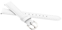 műbőr óraszíj JVD RJ7207.9 14mm, fehér, gyerek