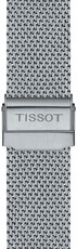 Acél karkötő Tissot T852.047.948 20mm, ezüst, Quick Release