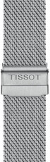 Acél karkötő Tissot T852.047.971 16mm, ezüst, Quick Release