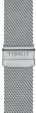 Acél karkötő Tissot T852.049.989 22mm, ezüst, Quick Release